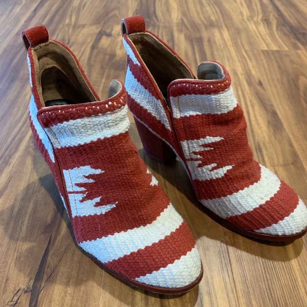 Jeffrey Campbell x Free People Moroccan boot